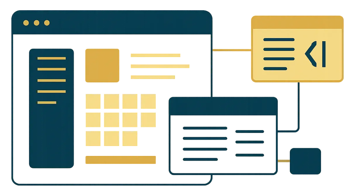 Custom software and AI